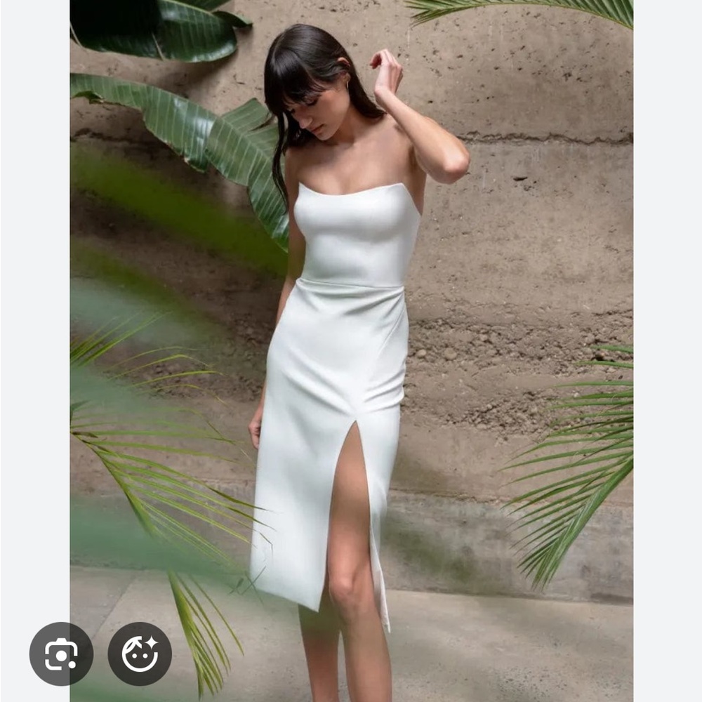 NWT Jenny Yoo Kristin Dress Size 0